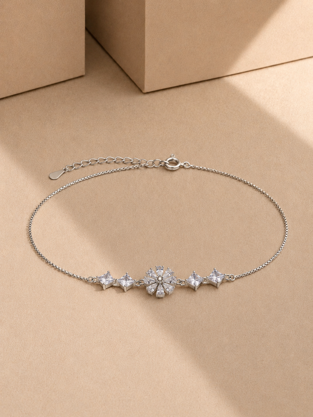 Crystal Crush Bracelet