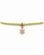 Snow Bloom Rakhi