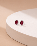 Polka Pop Studs