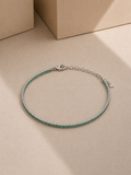 Verdant Glow Bracelet