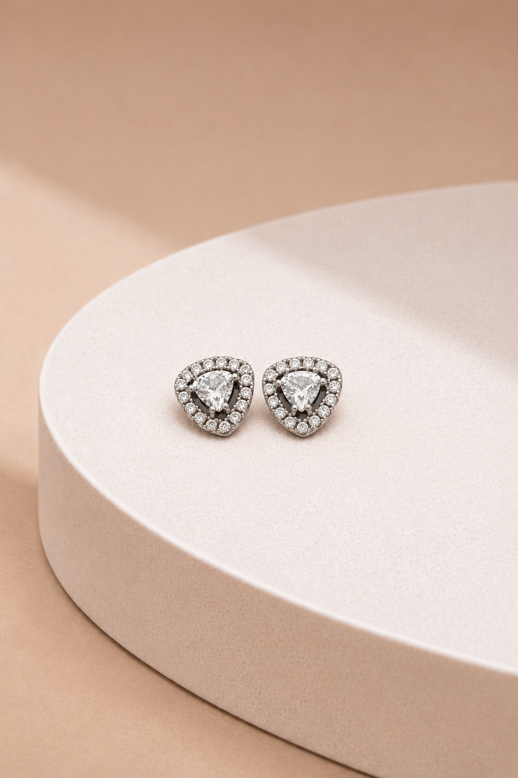 Glow Tria Studs