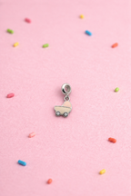 Little Stroller Charm