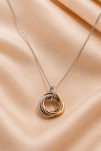 Trinity Loop Pendant