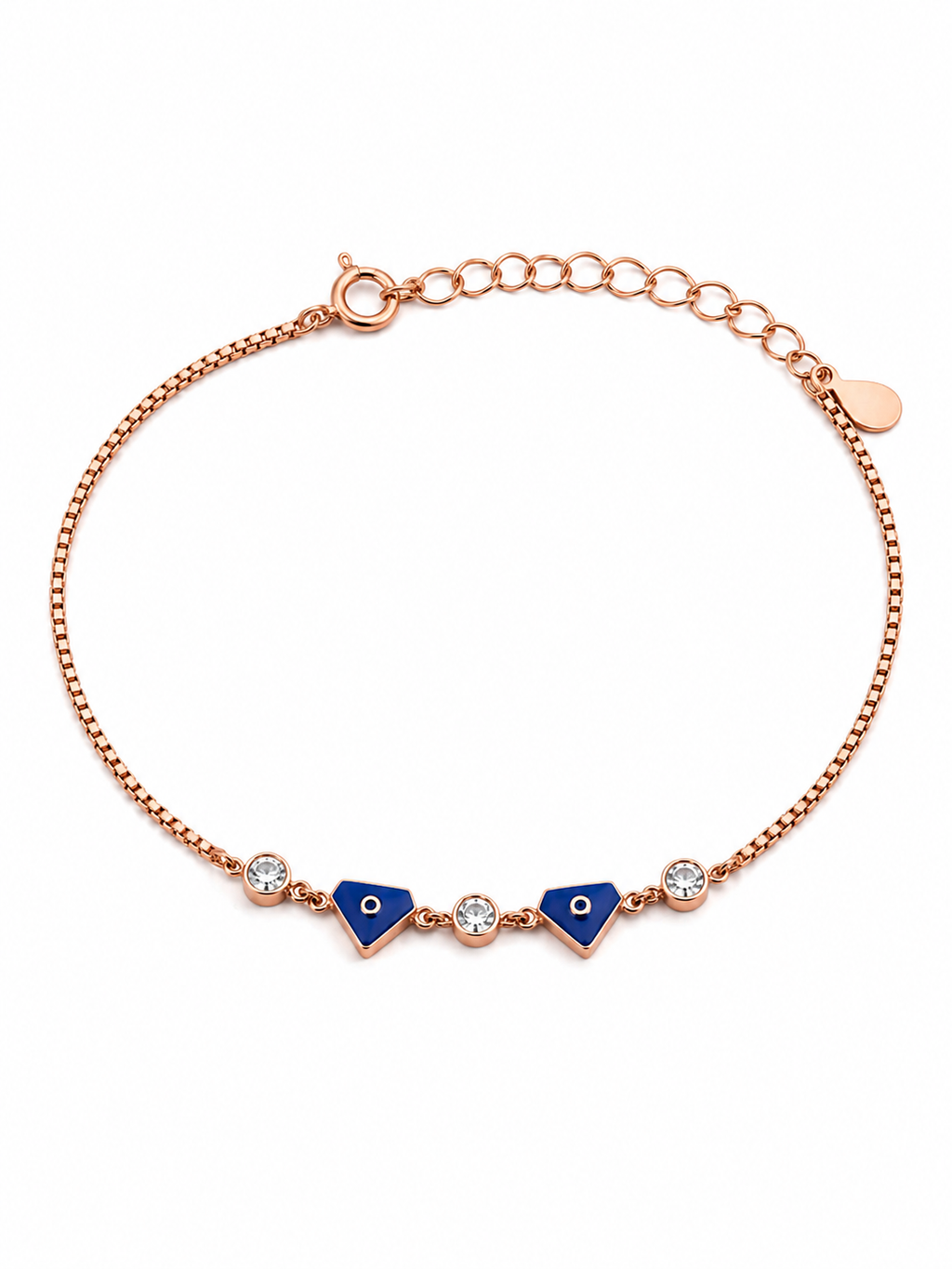 Evil Eye Edit Bracelet