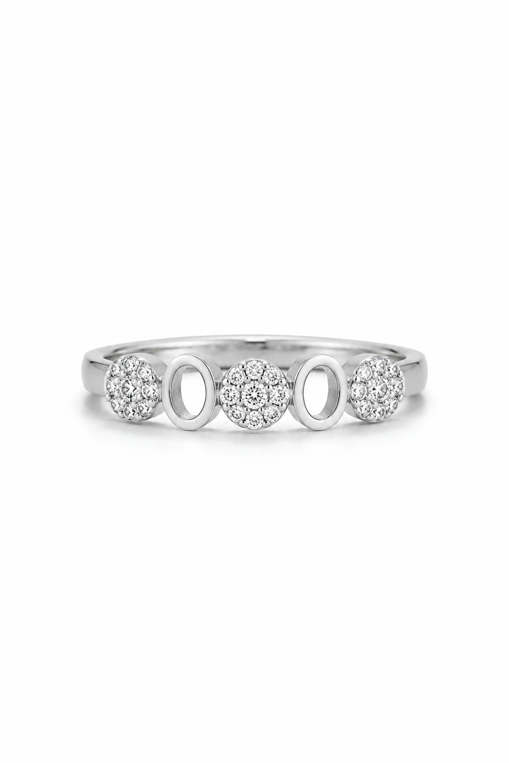 Dot Crush Ring