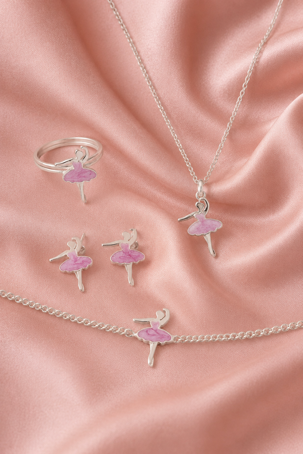 Tiny Ballerina Set