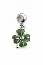 Lucky Clover Charm