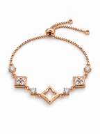 Rose Petal Luxe Bracelet