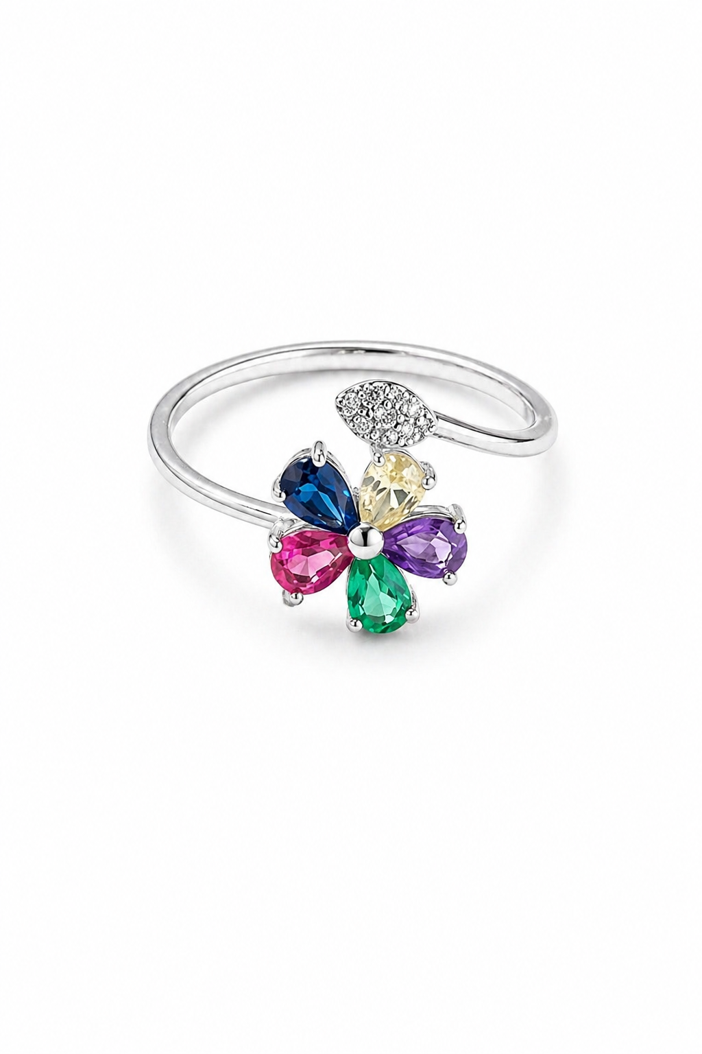Multi Petal Ring