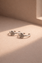 Regal Swirl Toe Rings