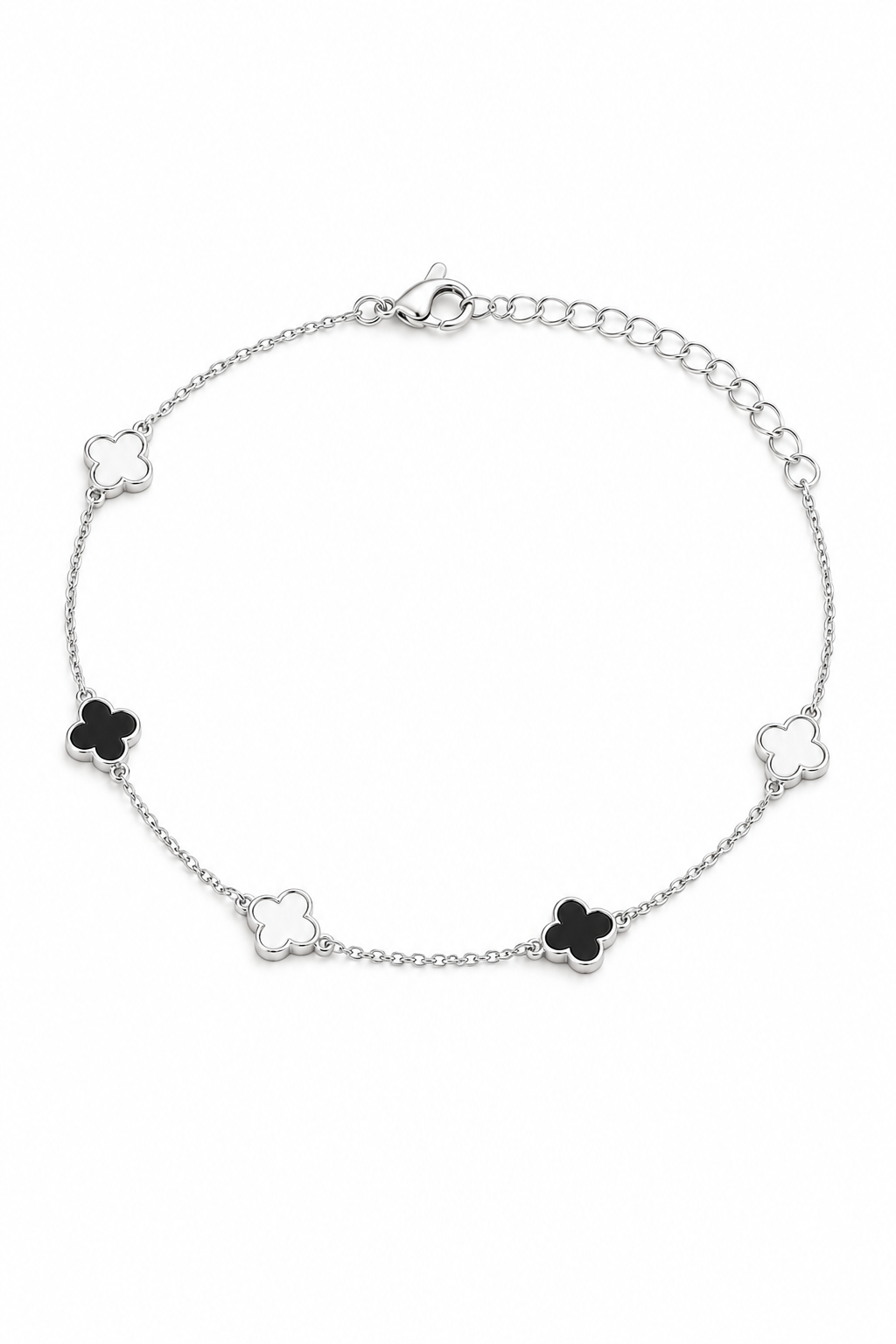 Mono Clover Bracelet