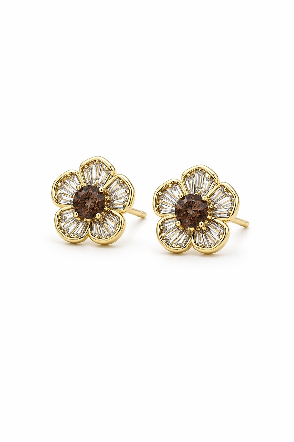 Autumn Bloom Studs