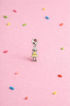 Sunshine Doll Charm