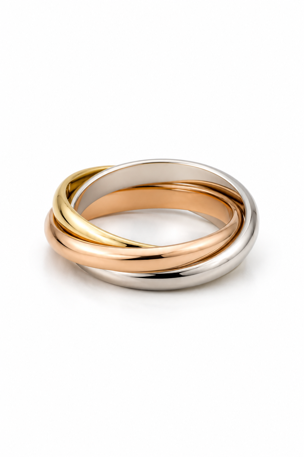 Trinity Loop Ring