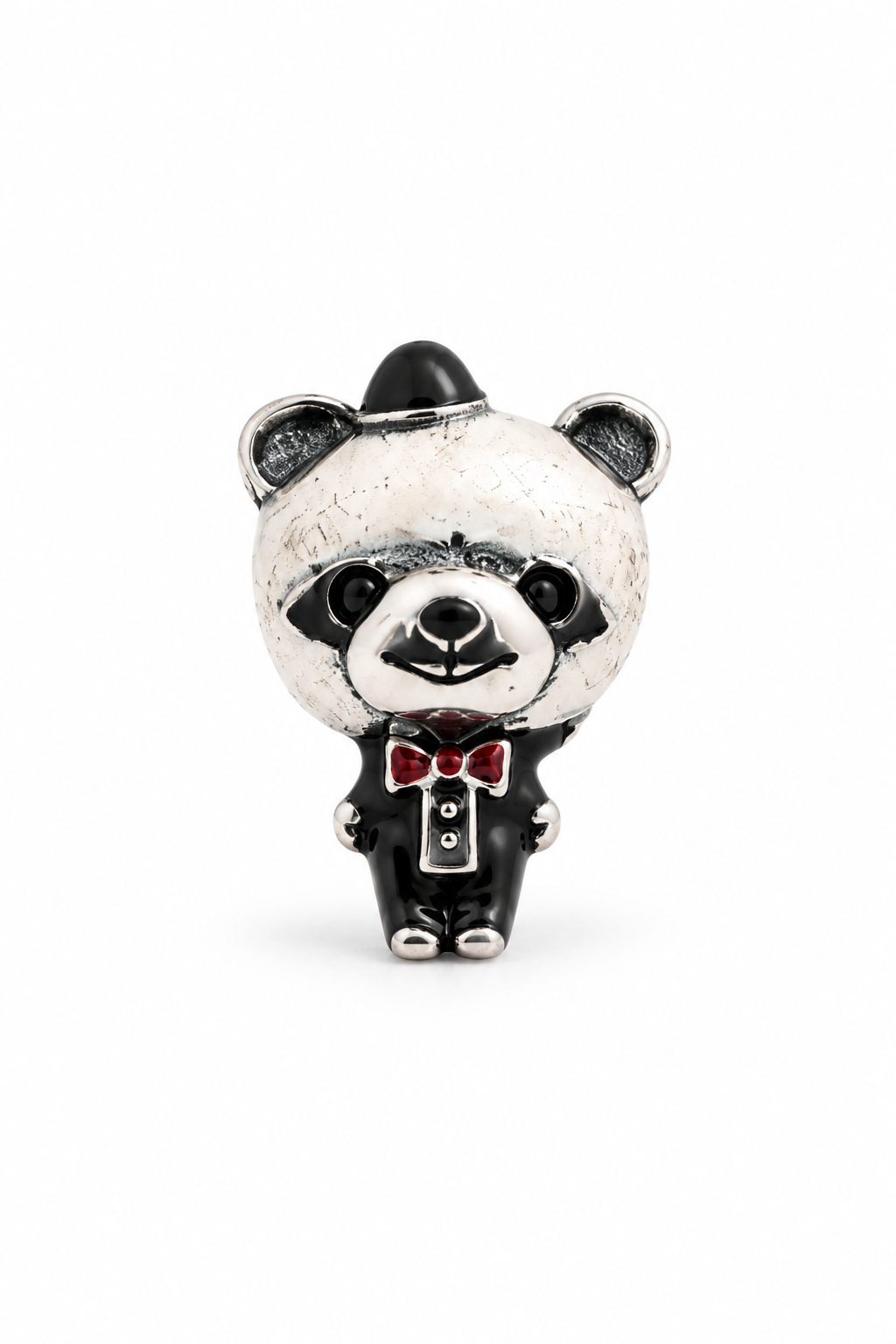 Dapper Panda Charm