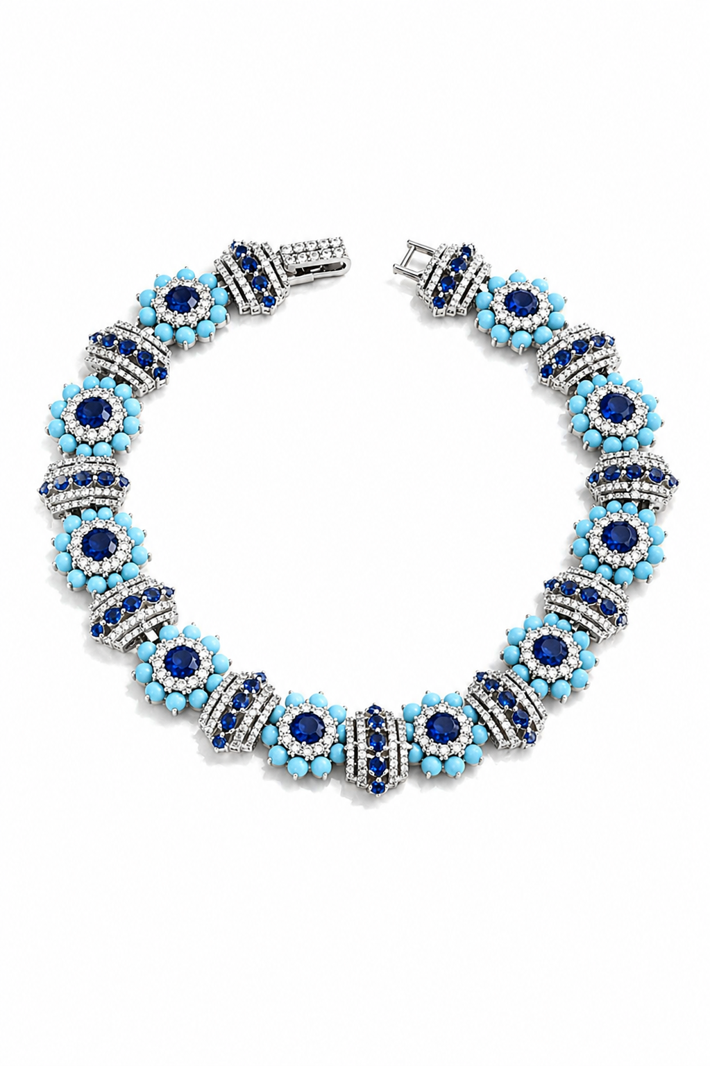 Ocean Bloom Bracelet