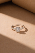 Classic Halo Ring