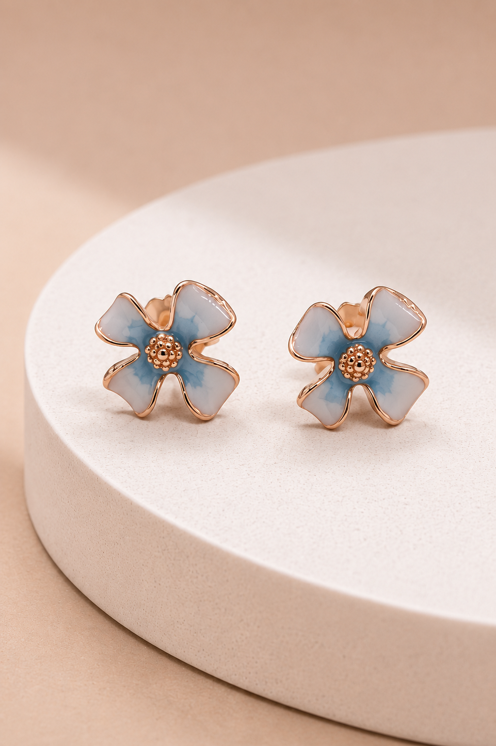 Sky Blossom Studs