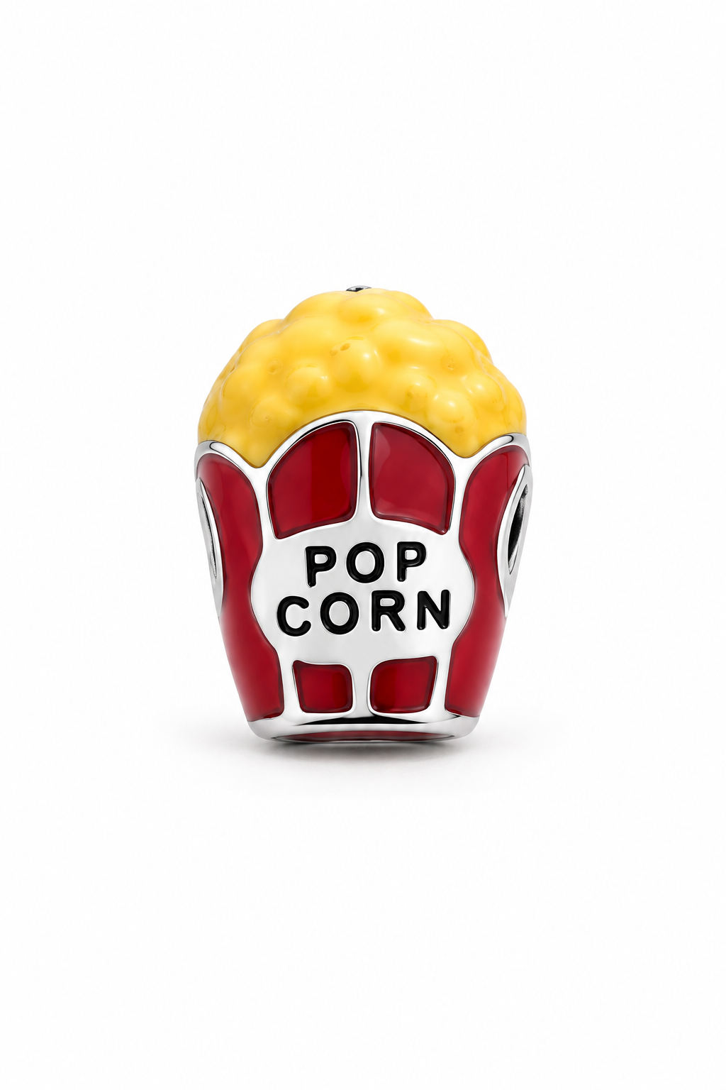 Popcorn Charm