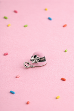 Pink Hat Charm