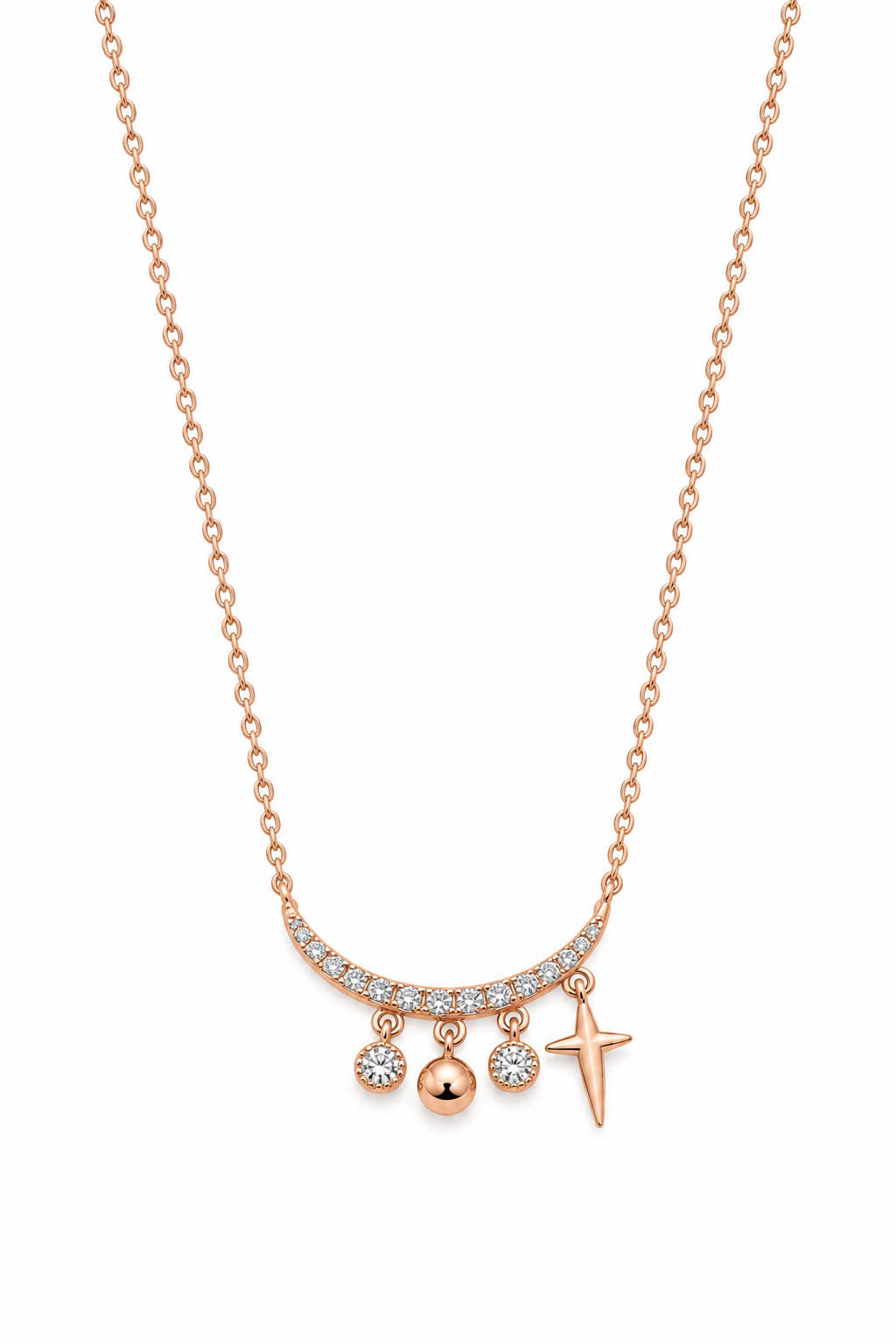 Starry Dangle Pendant