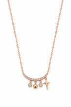 Starry Dangle Pendant