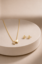 Dainty Celeste Set
