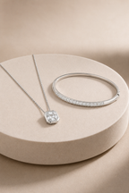 Silver Prism Duo