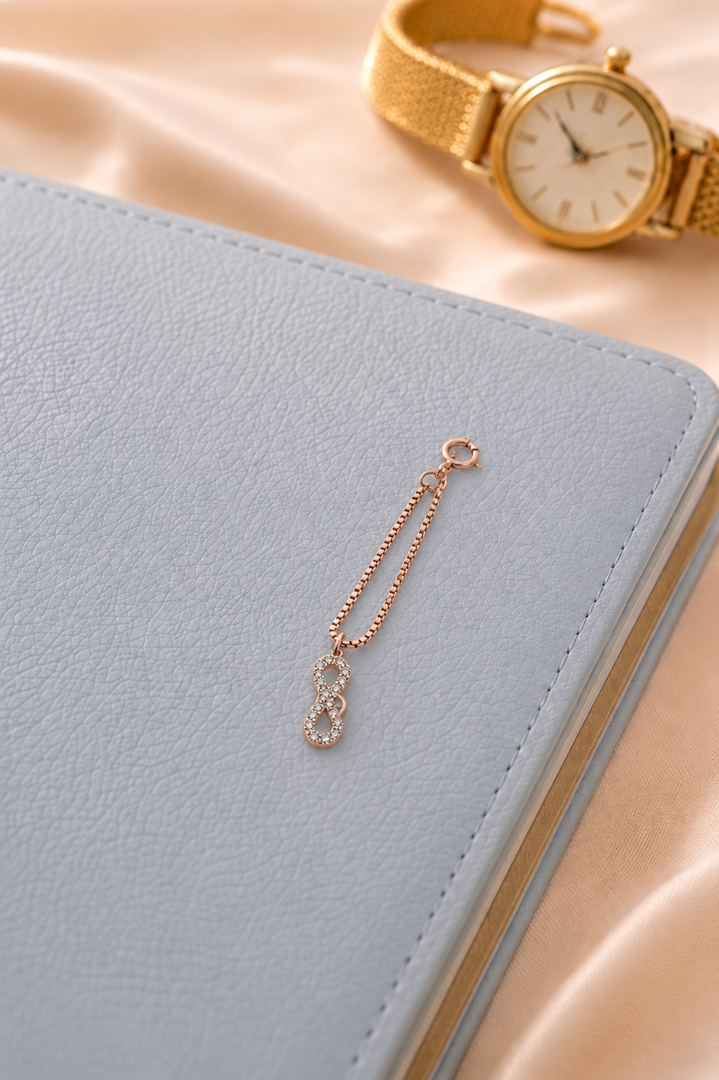 Eternal Spark Infinity Charm