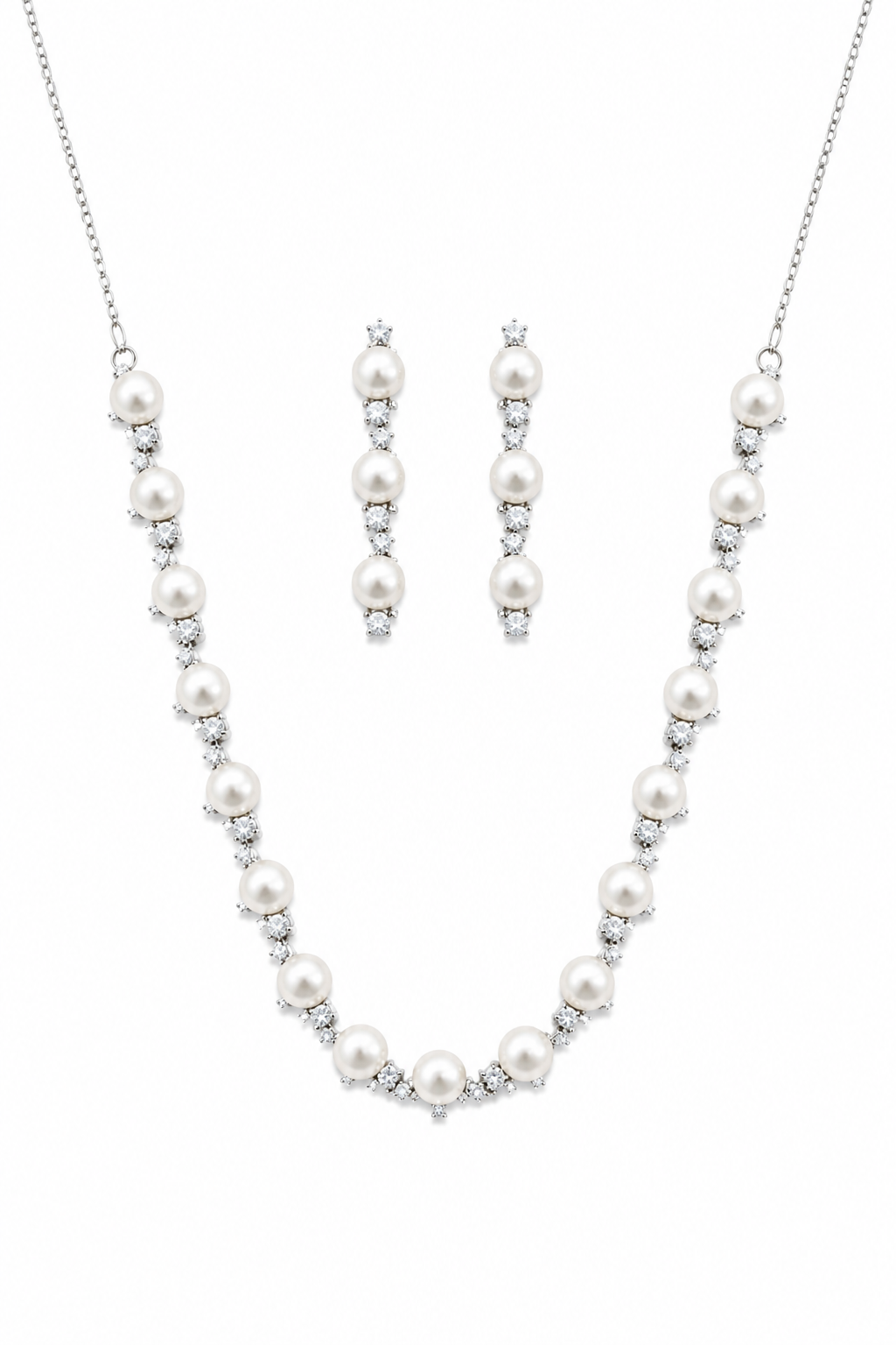 Classic Pearl Harmony Set