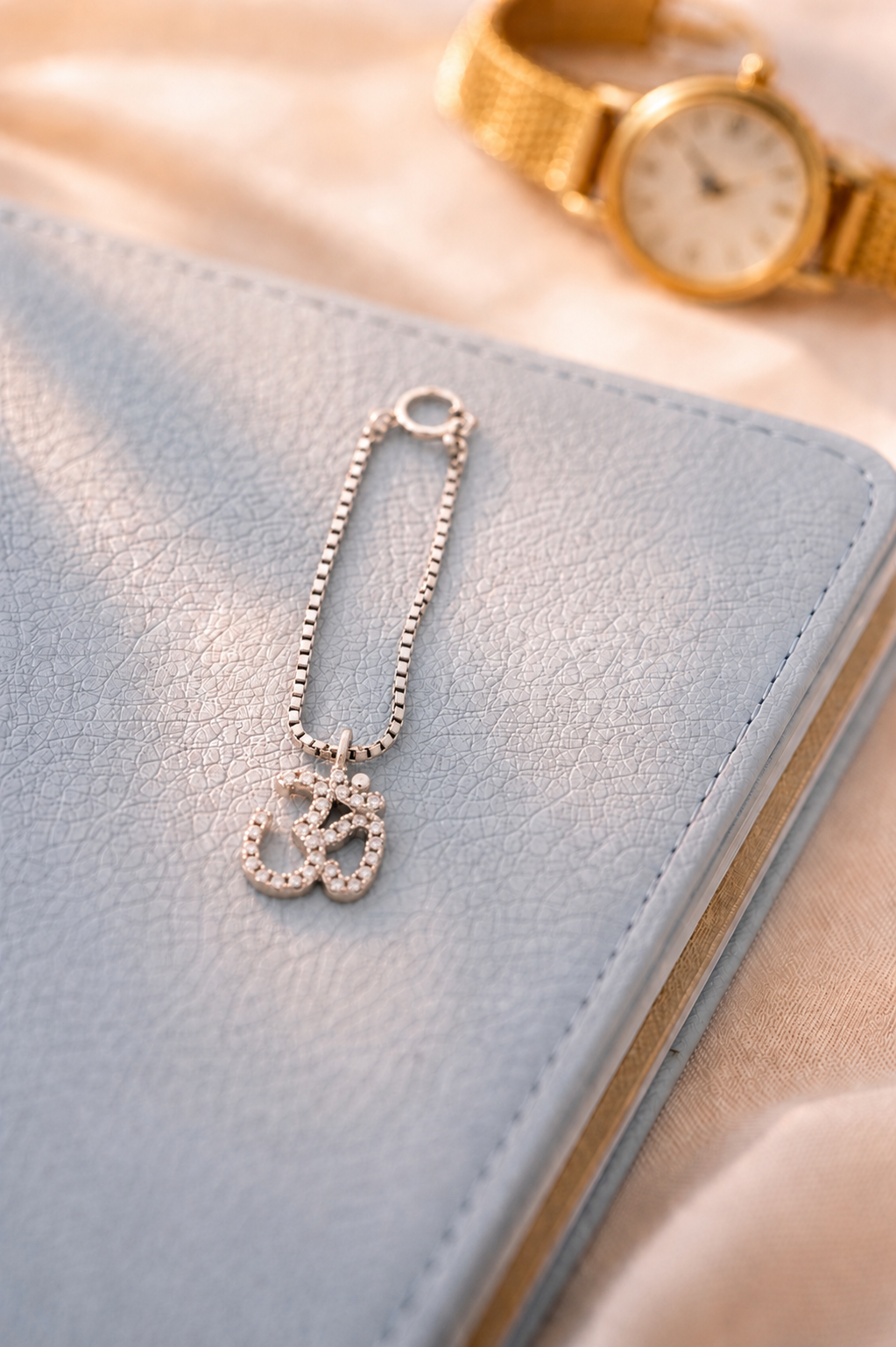 Divine Glow Charm