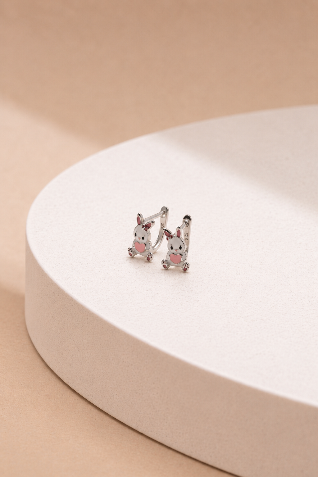 Honey Bunny Earrings