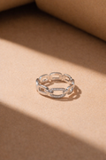 Bold Chain Ring