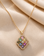 Aurora Bloom Pendant