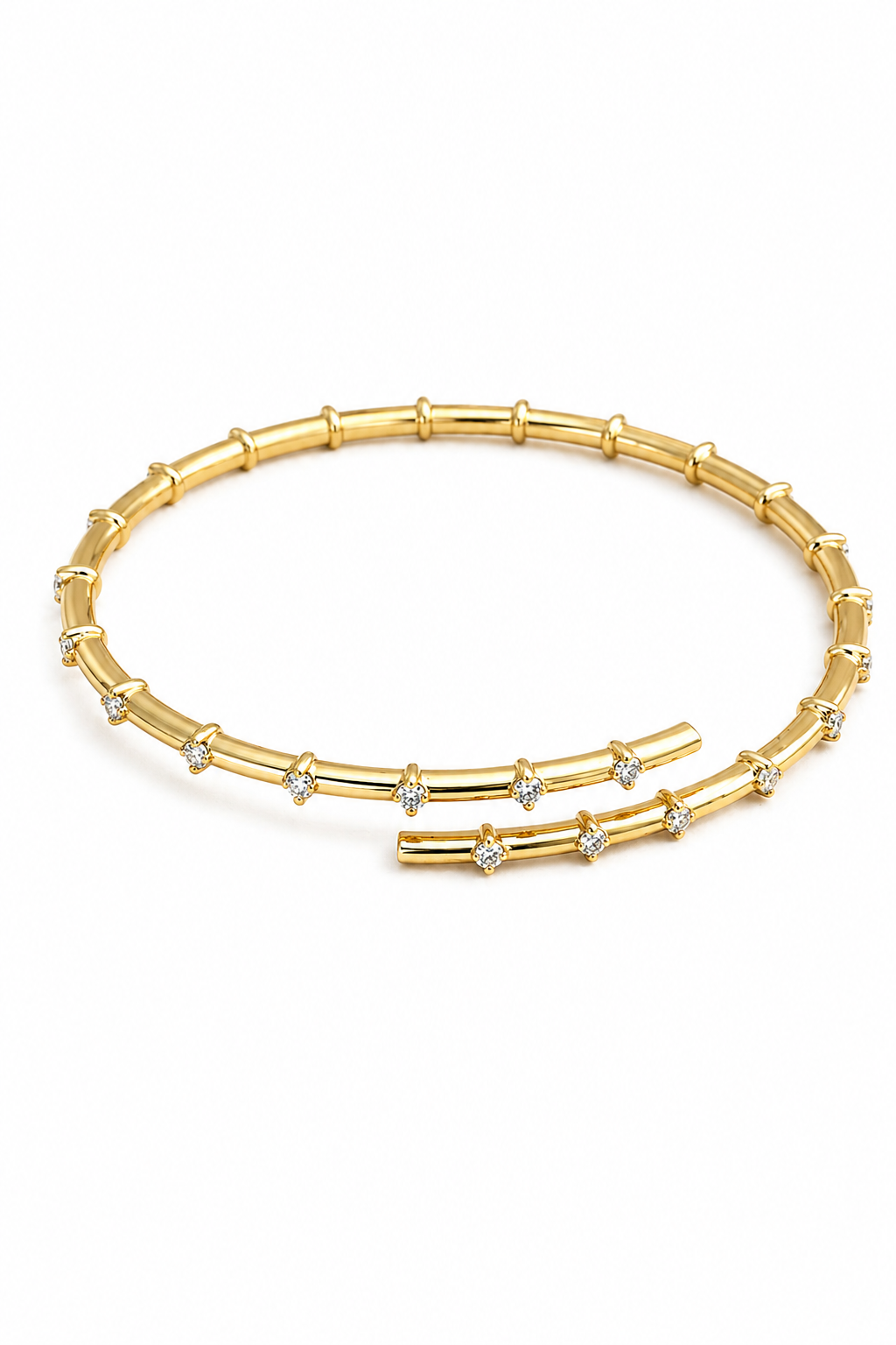 Royale Bamboo Spark Bracelet