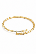 Royale Bamboo Spark Bracelet