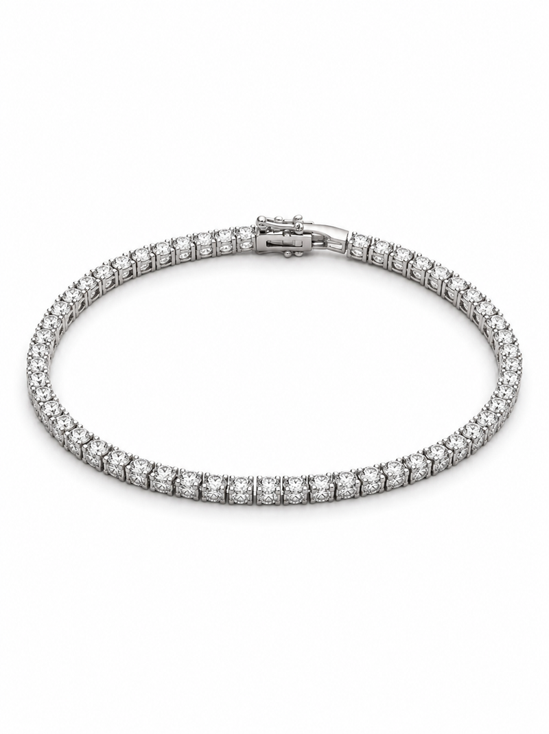 Classic Tennis Bracelet