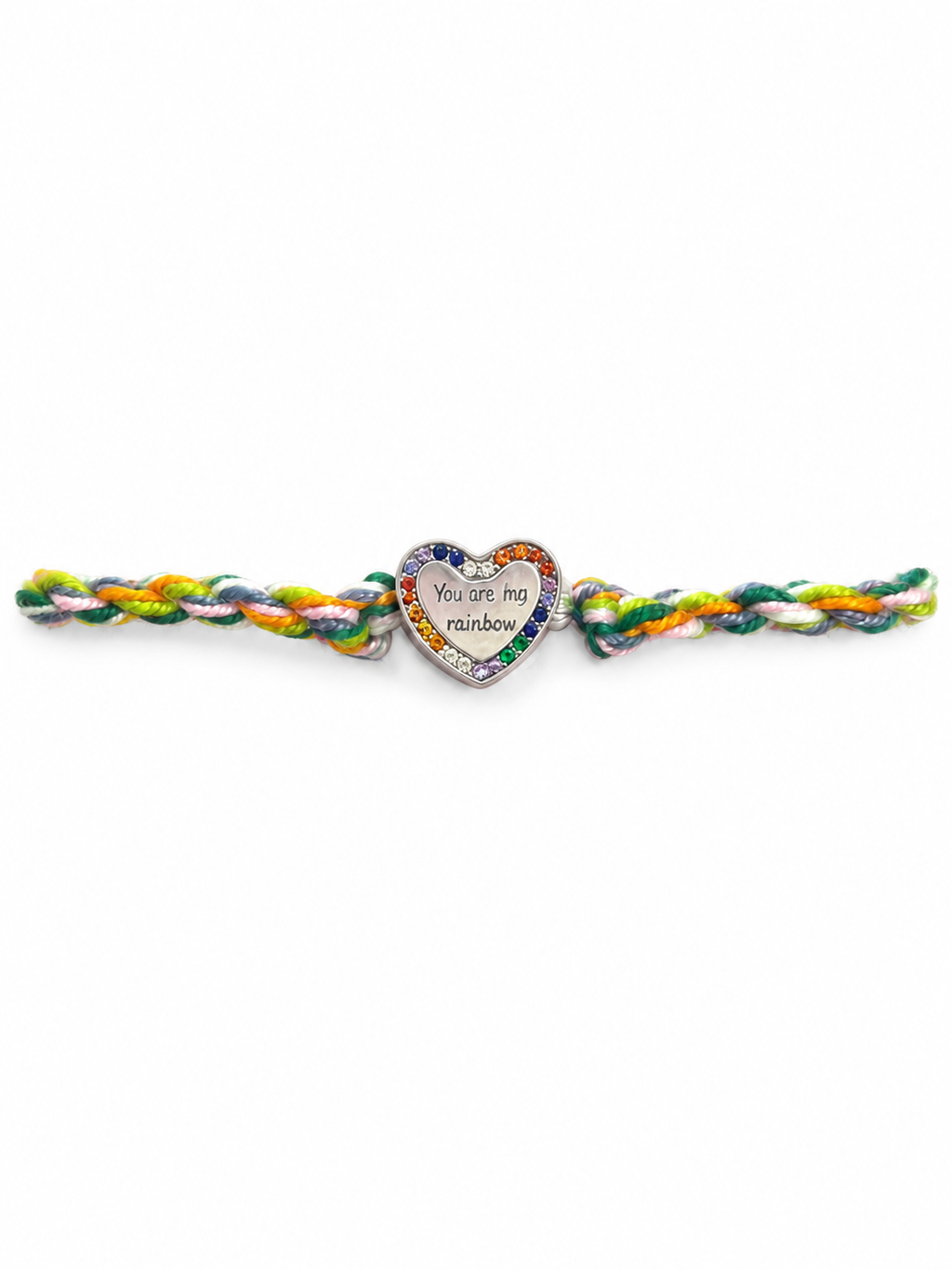 You Are My Rainbow Rakhi