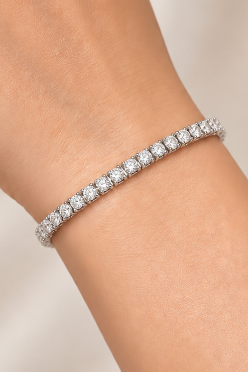 Classic Tennis Bracelet