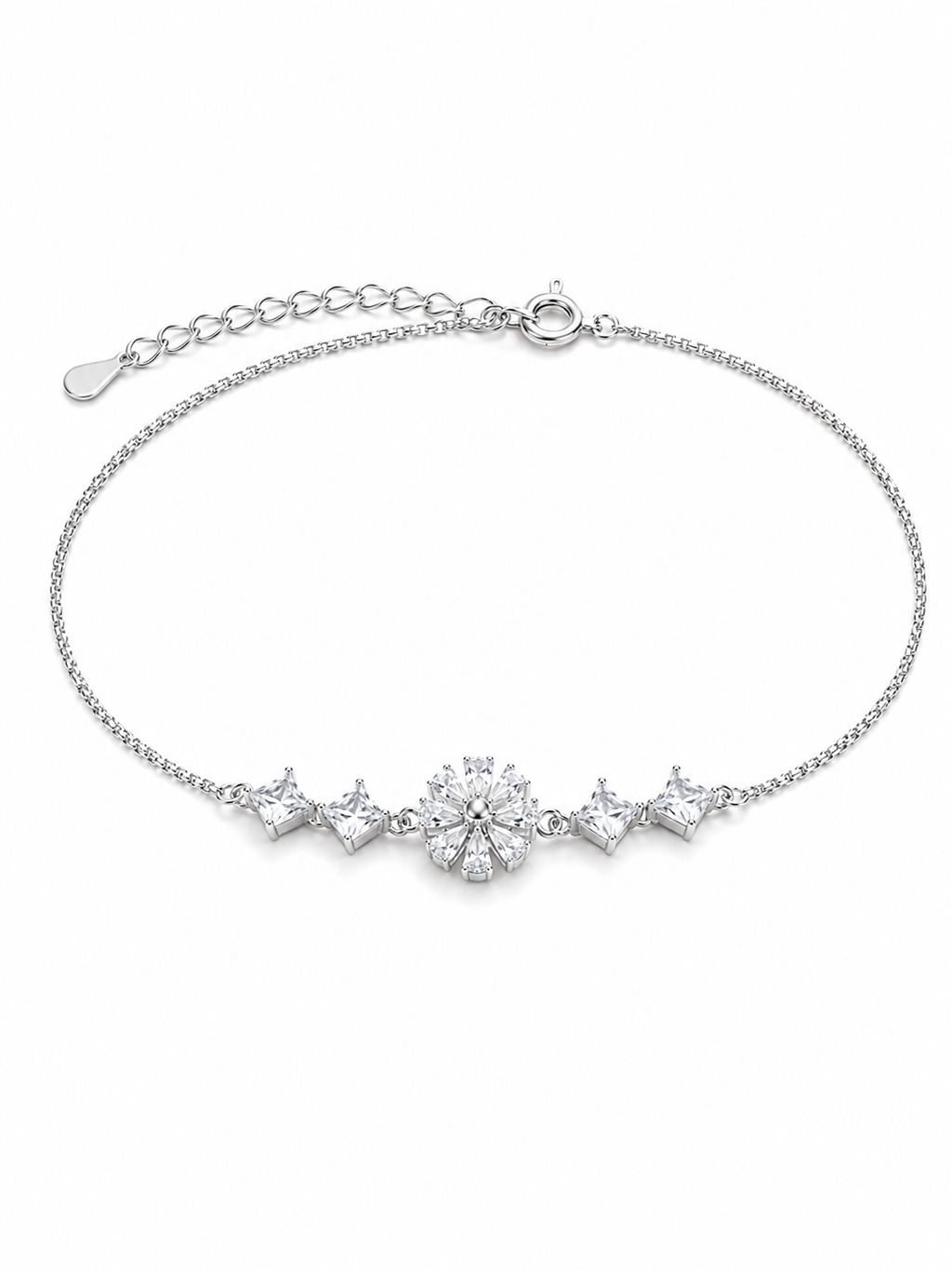 Crystal Crush Bracelet