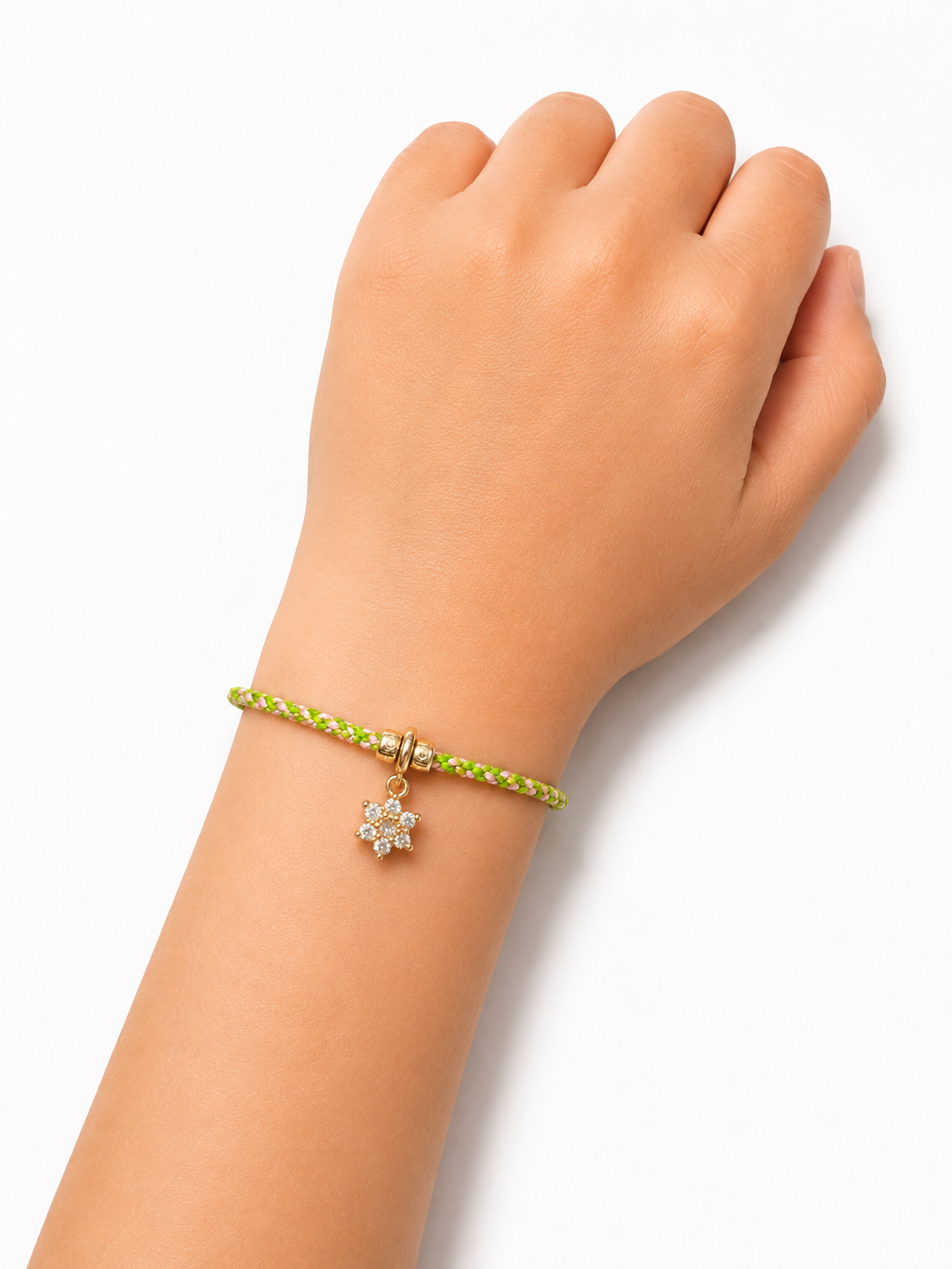 Snow Bloom Rakhi