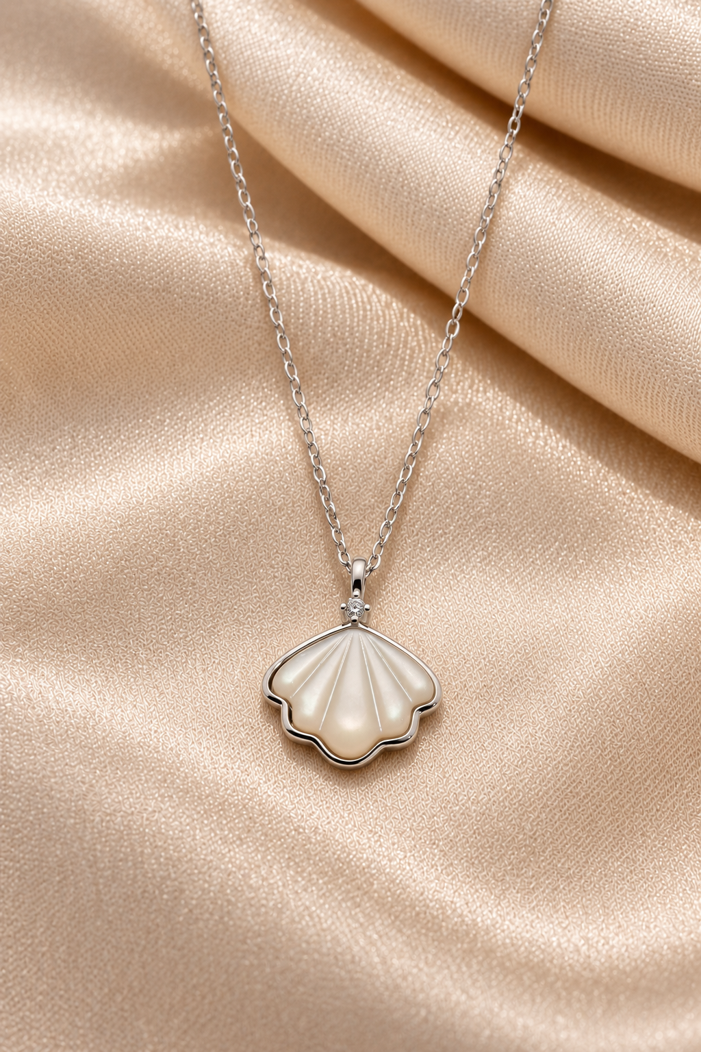 Marina Shell Pendant