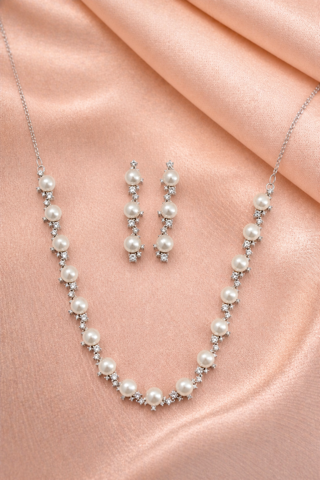 Classic Pearl Harmony Set