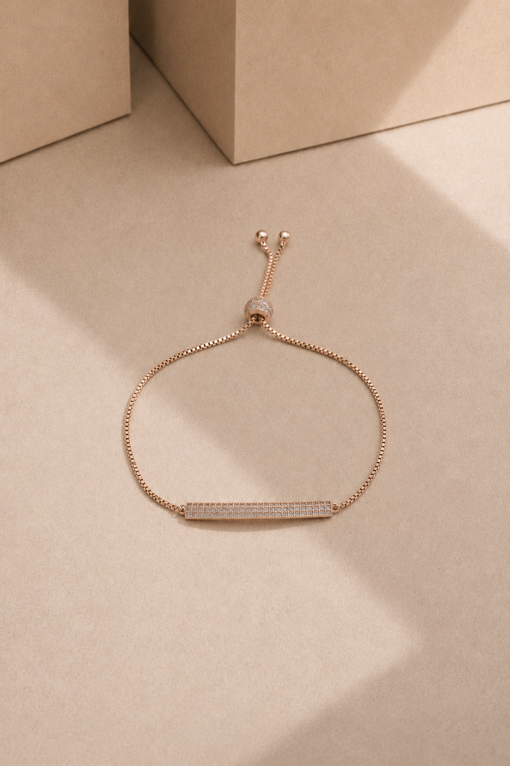 Signature Bar Bracelet