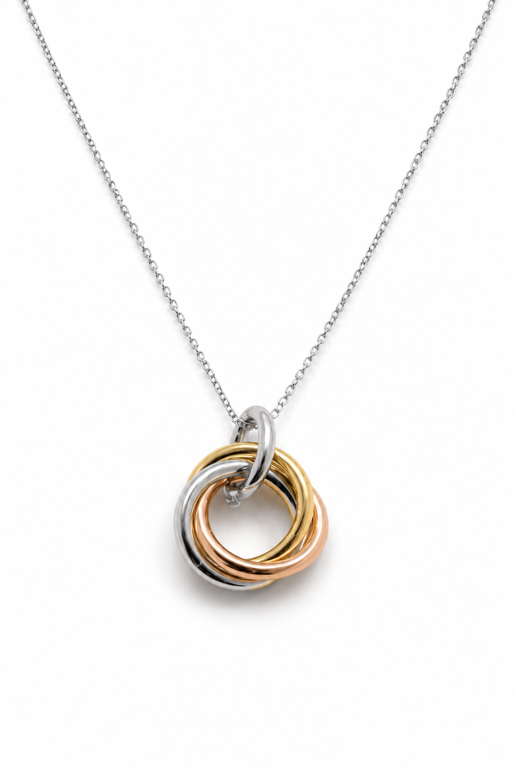 Trinity Loop Pendant