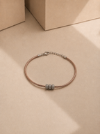Three Stars Bracelet