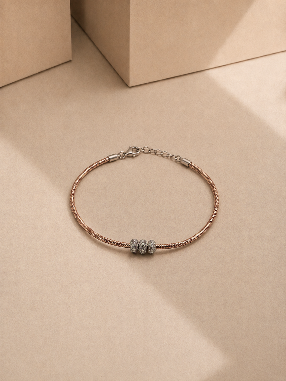 Three Stars Bracelet