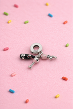 Rose Celebration Charm