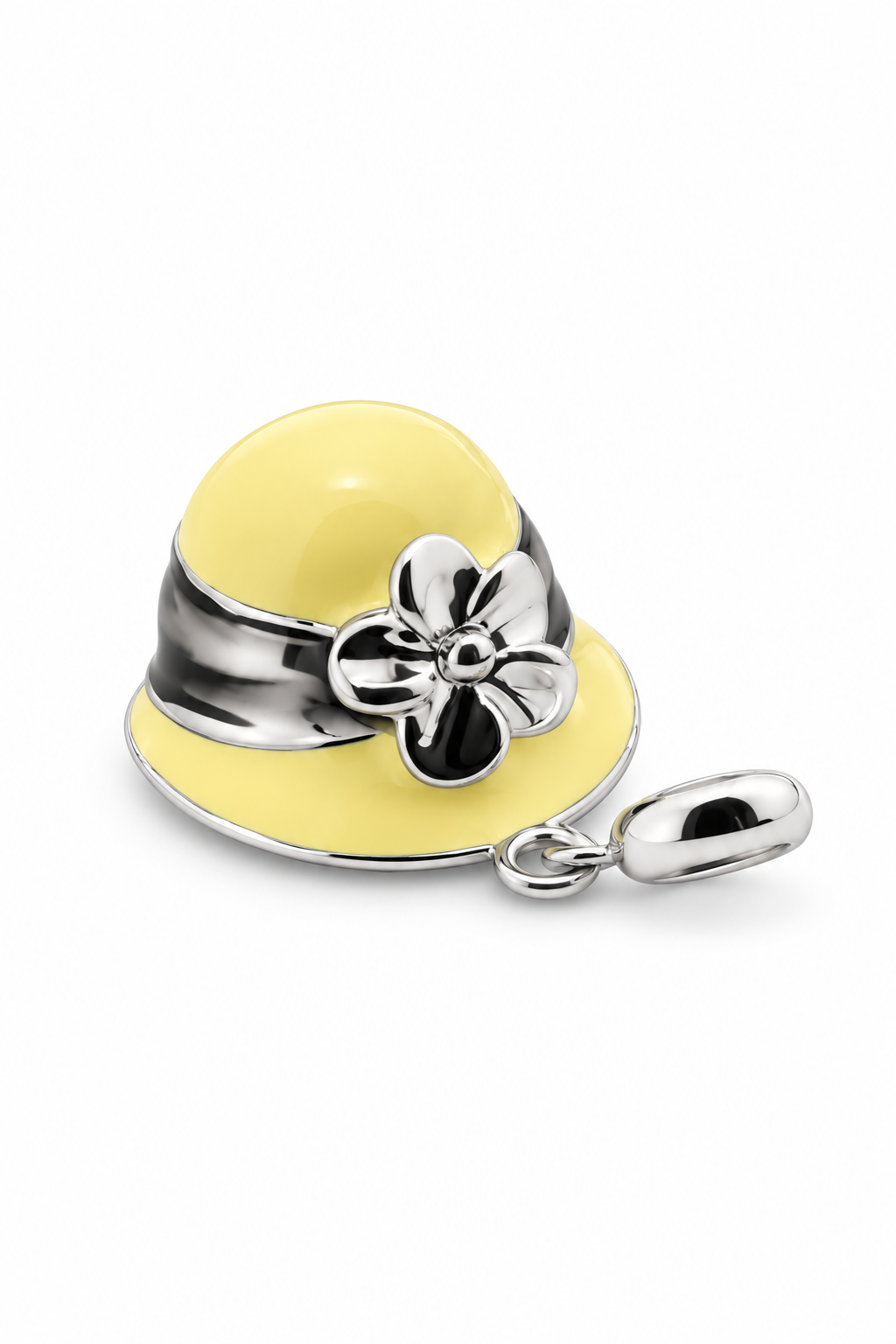 Sunshine Hat Charm