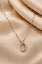 Aura Link Necklace